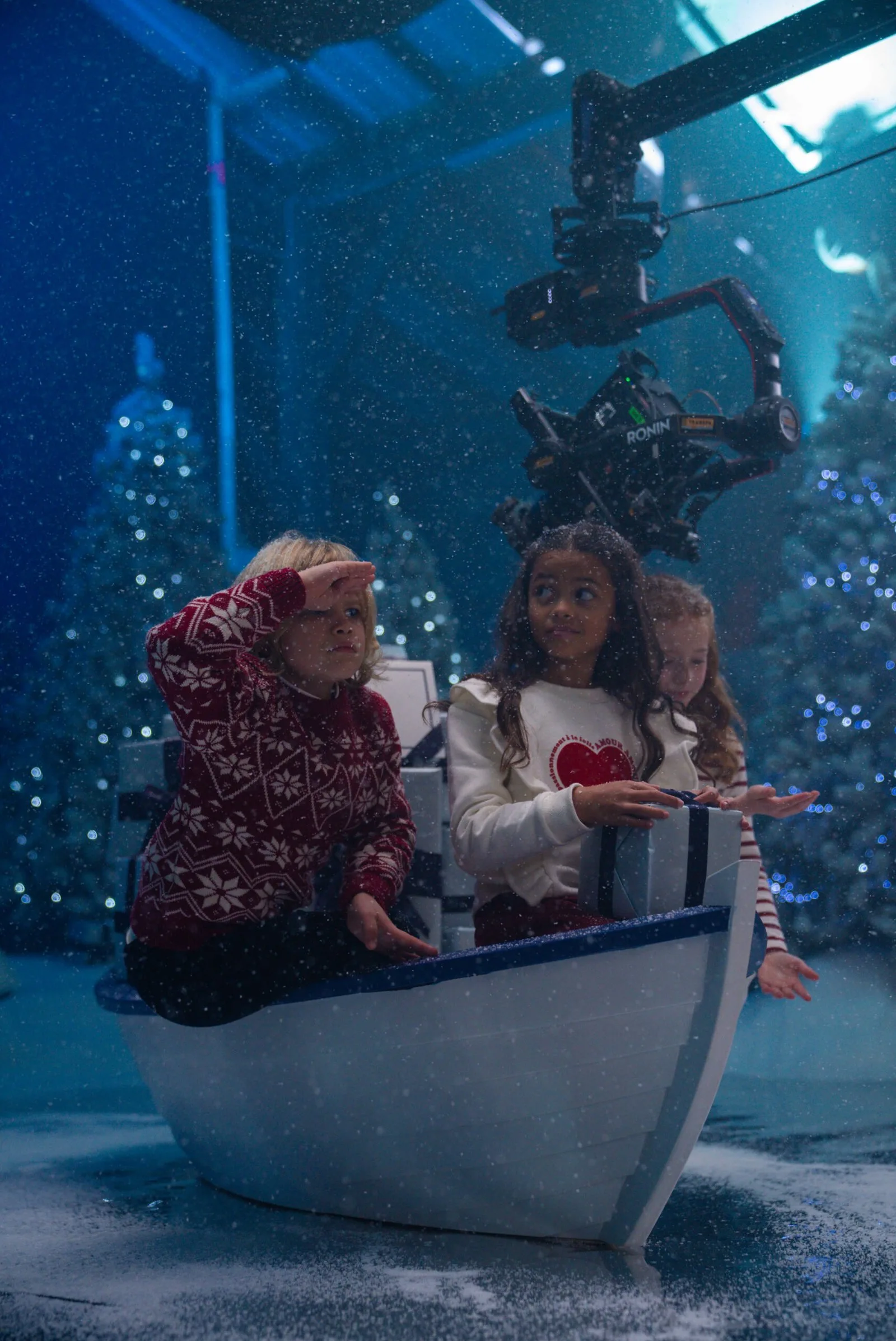 Campagne brand content vidéo Petit Bateau